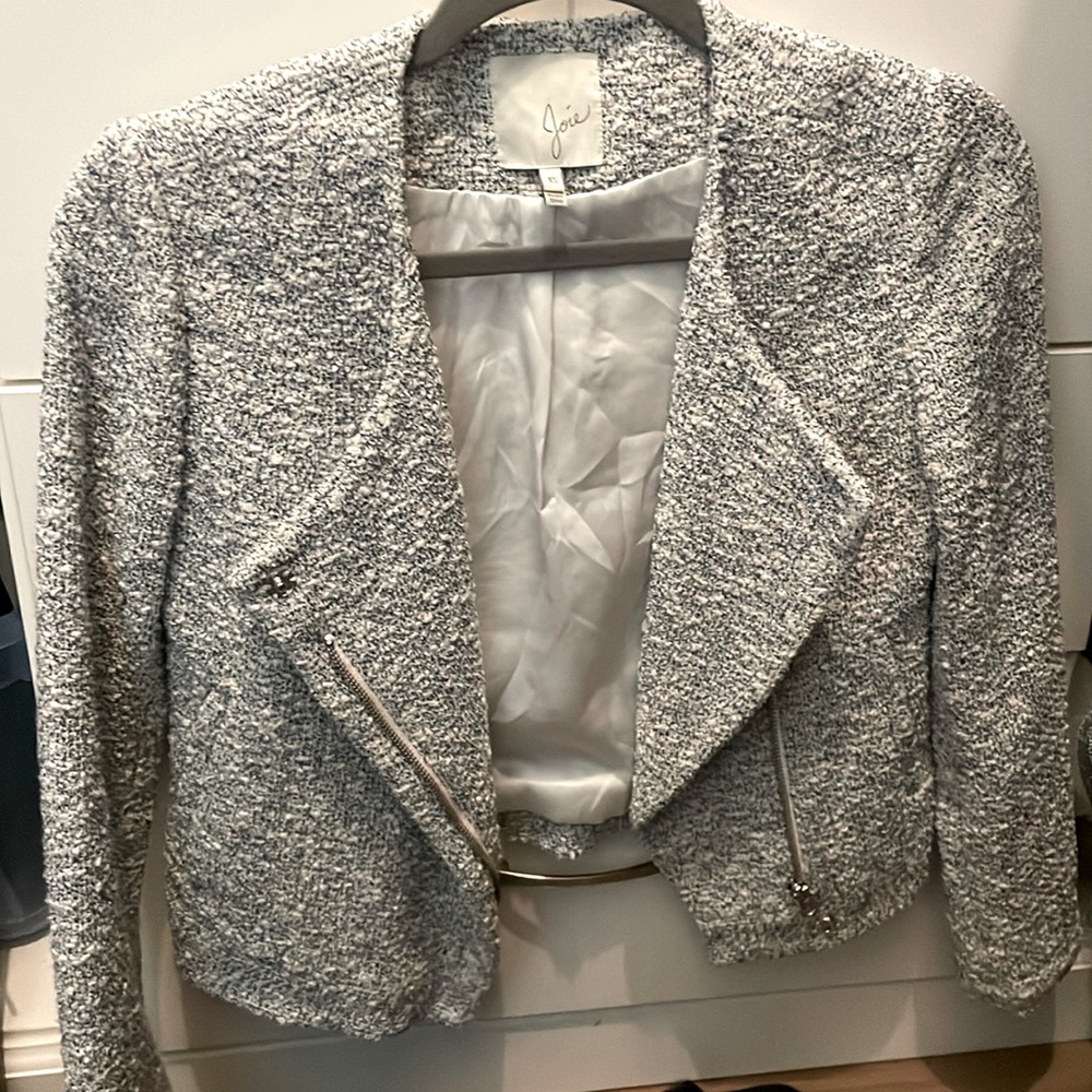 Joie balina boucle jacket